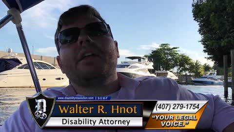 755: How is SGA calculated if you are self employeed? Attorney Walter Hnot