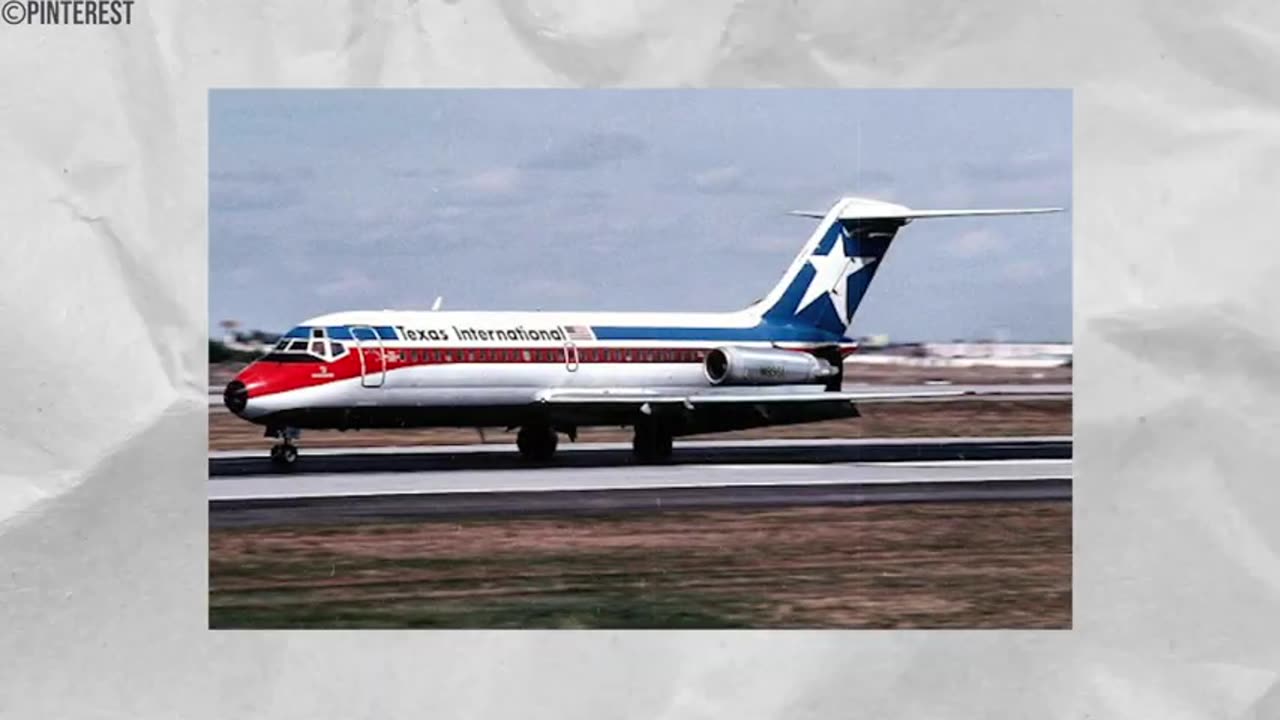 20 Forgotten Airlines That No Longer Exist Today!