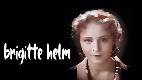 Brigitte Helm