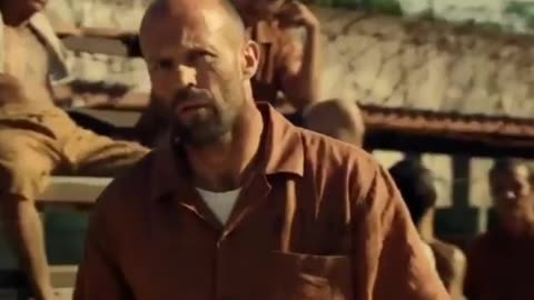 Jason Statham The Mechanic