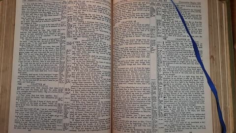 Isaiah 47