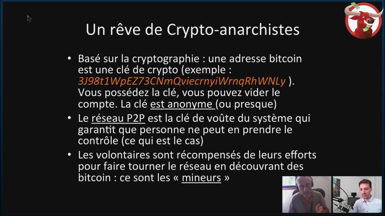 COMPRENDRE LE BITCOIN _ documentaire sur la crypto monnaie