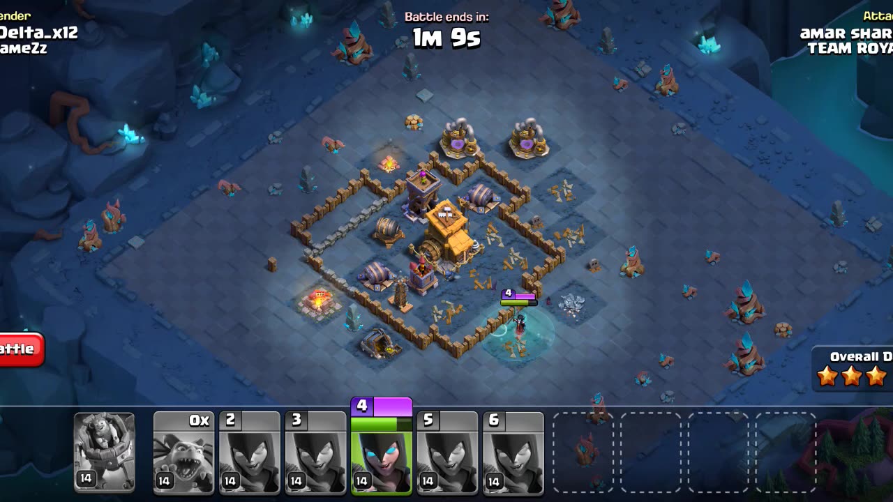 New coc update