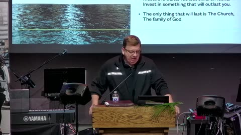 Palm Sunday (March 24, 2024)