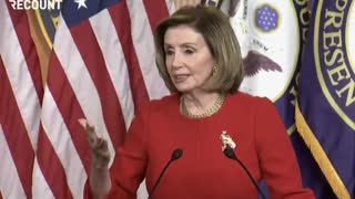 Oops! Pelosi Struggles to Remember AOC's Name While Defending Her