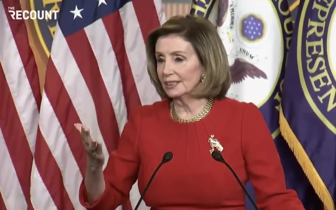 Oops! Pelosi Struggles to Remember AOC's Name While Defending Her