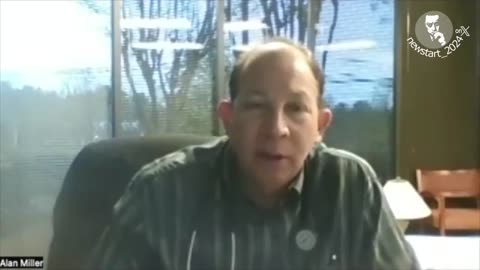 Dr. Alan Miller: "80% of the doctors in our country have lost their minds regarding the mRNA"