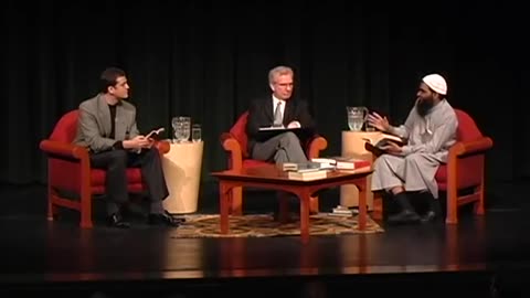 DEBATE Shabir Ally vs. Mike Licona (Did Jesus Rise from the Dead 2004)