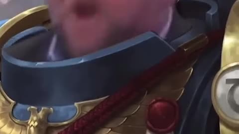 Alex Jones Warhammer 40k - Father Death
