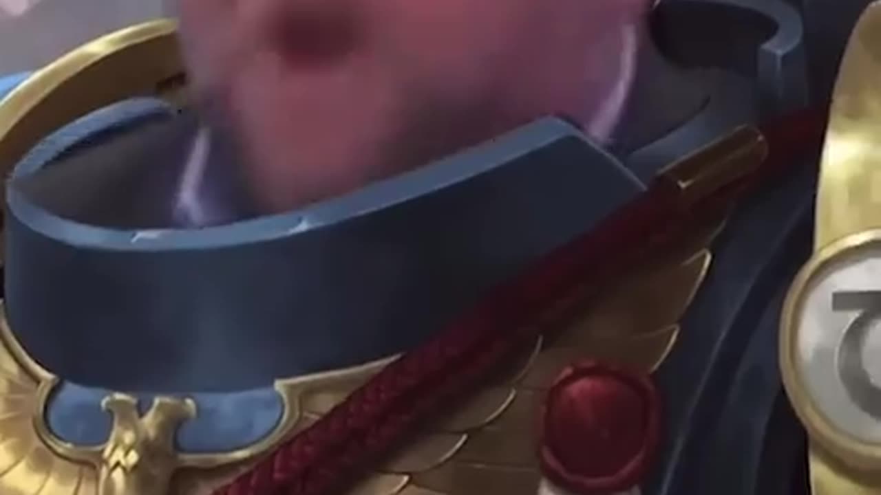 Alex Jones Warhammer 40k - Father Death