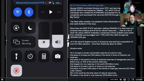 EP.33 MUST SEE VIDEO, Wake Up, Updated Ukranian/Russia War