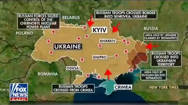 US Army Colonel Douglas MacGregor Explains The Russia Military Invasion Of Ukraine