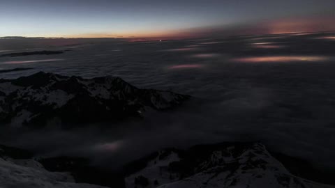 The beauty of the planet