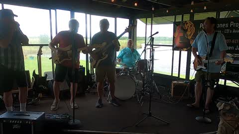 Jolly Gator Fish Camp Open Jam
