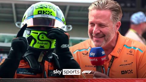 Lando Norris aims to capitalise after Max Verstappen declares dominance 'completely gone'