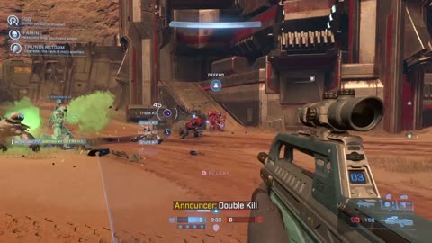 Halo Infinite Grunt Firefight: 5200 Points, No Death