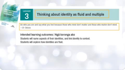 Let Kids Be Kids, Part 2: Identity Disruption