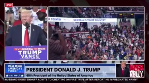 Trump: I don’t need entertainers