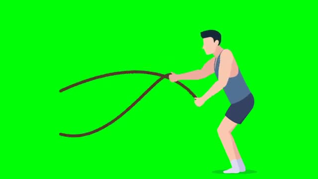 How to do simple exercises to maintain your body ?