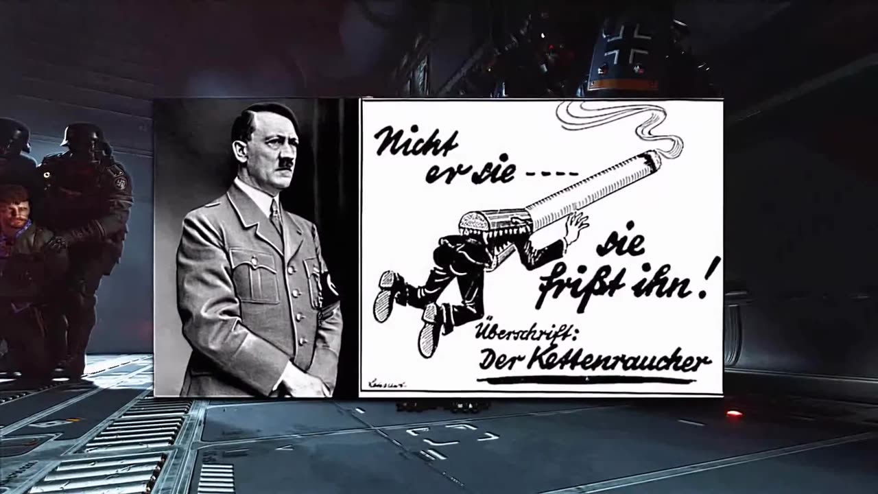 The Problems With Wolfenstein - American Krogan