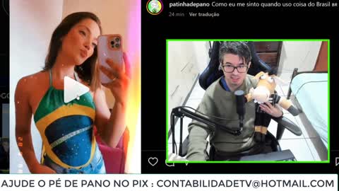 MANUELA d'ÁVILA DIZ QUE A ESQUERDA É IGNORANTE E PERDE O SONO COM MICHELLE BOLSONARO