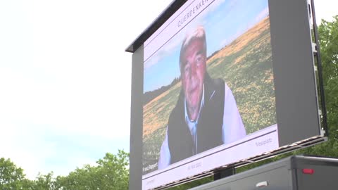 6. Veranstaltung / Rede 3 - 30.05.20 Darmstadt, Querdenken 615, Wir für das Grundgesetz Corona Virus