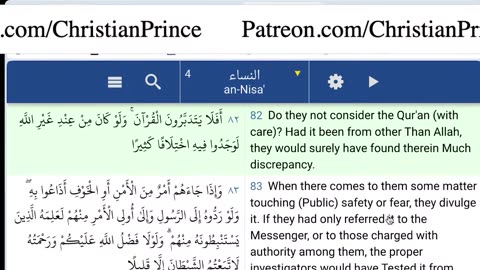 Christian Prince The kingdom of satan is doomed