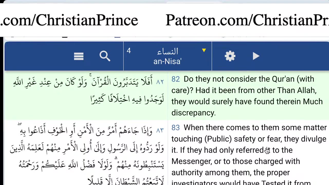 Christian Prince The kingdom of satan is doomed