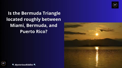 📸 🔍 Theories About the Bermuda Triangle: Myth or Reality? 📸 🔍