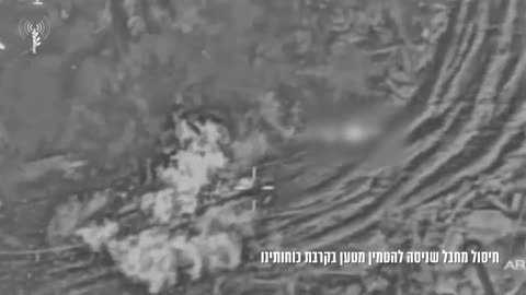 1.- Varios nazis huyen ante guerreros santos en Gaza y son eliminados