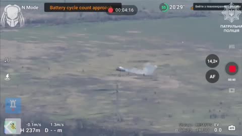 🔥 Unsuccessful Russian assault on the outskirts of Toretsk!