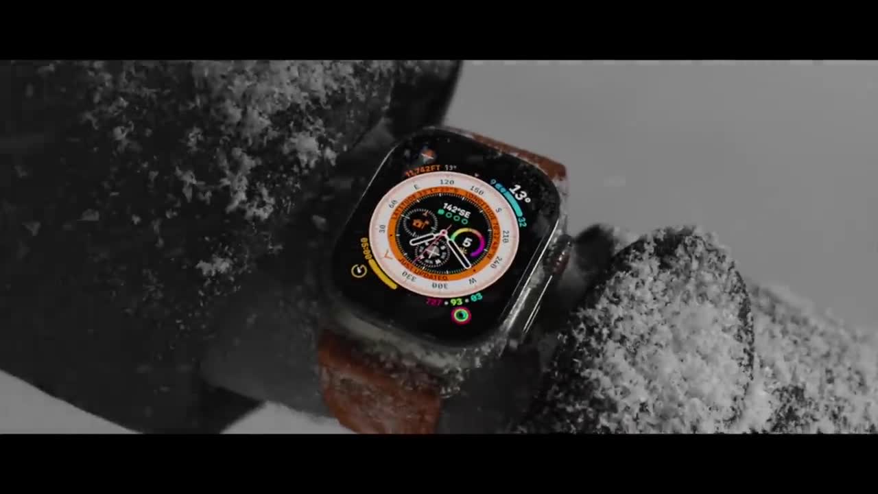 Introducing Apple Watch Ultra Apple