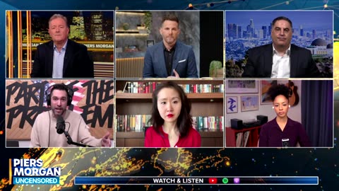 “A Giant Sell-Out FRAUD!” Young Turks SHOWDOWN With Dave Rubin & Cenk Uygur!