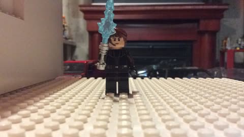Lightsaber Test