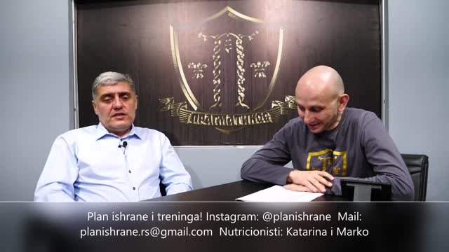 Hronična upala krajnika (Miroljub Petrović)