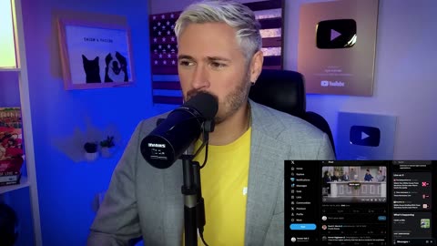 GOD CHOSE DESANTIS TO BE PRESIDENT _ The Kyle Kulinski Show