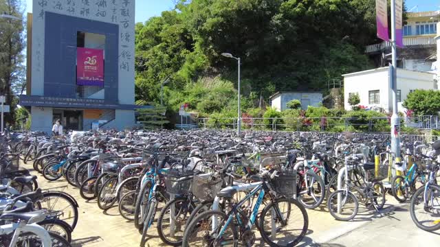 LAMMA ISLAND Hong Kong