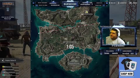 Monday Maddness Chicken!! Lets go!