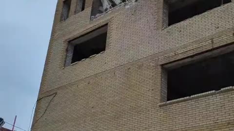 Ukraine is slowly but surely turning into ruins.