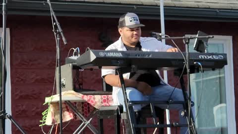 Jackson Snelling "My Buddy Jack"