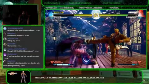 [10.5.18, 2 parts Depressed Stream] 2018-10-05 Early Morning [LTG Stream Archive - 5 October 2018]