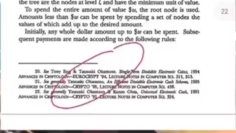 Who is behind Bitcoin?