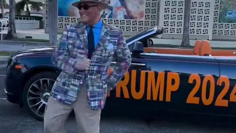 Roger Stone