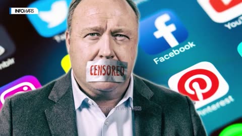 Tucker Carlson: Banning Alex Jones Threatens Us All