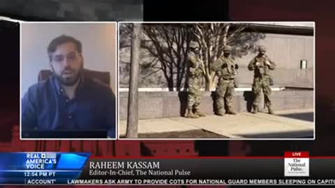 is there a Green Zone in DC?