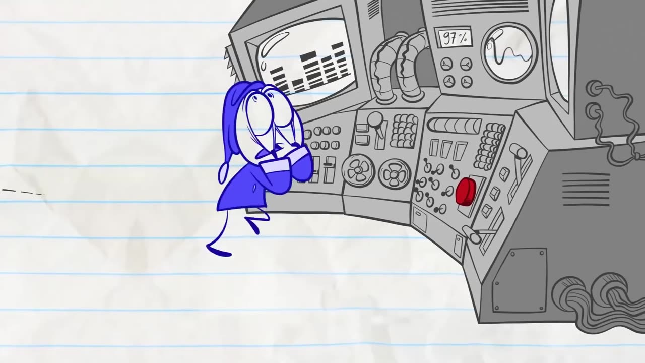 WEATHERmate gets it WRONG?! 🤔❄️🔥| Animated Cartoons Characters | Animated Short Films | Pencilmation