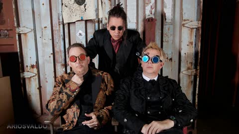 Information Society - Repetition - Legendado