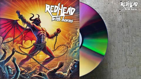 Redhead with Horns - Steeler / Judas Priest