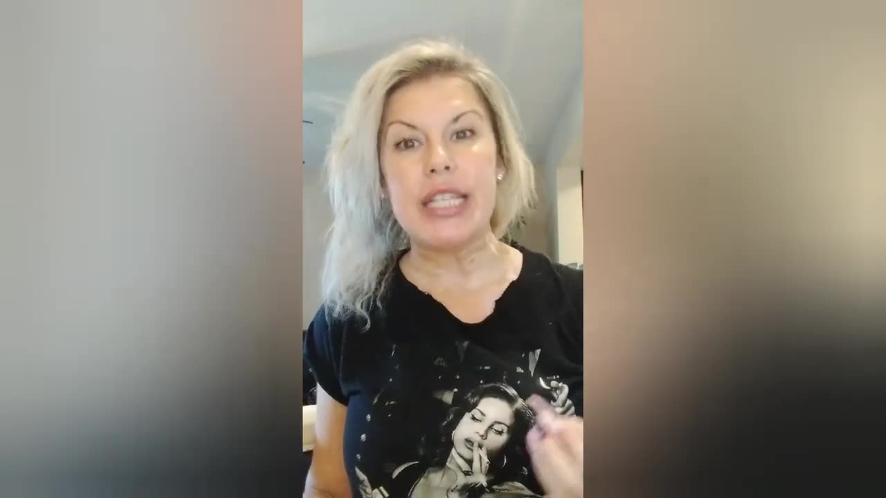It's scary in the mind of a narcissist!