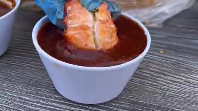 Would you dip like that